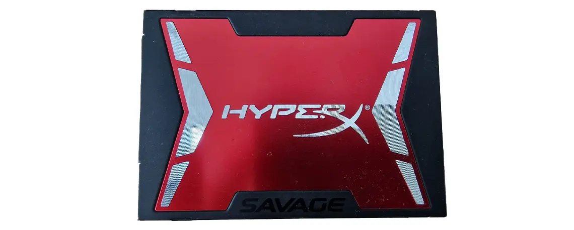 Rettung von Kingston HyperX SSD