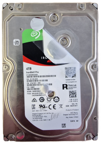 Datenrettung Seagate Iron Wolf