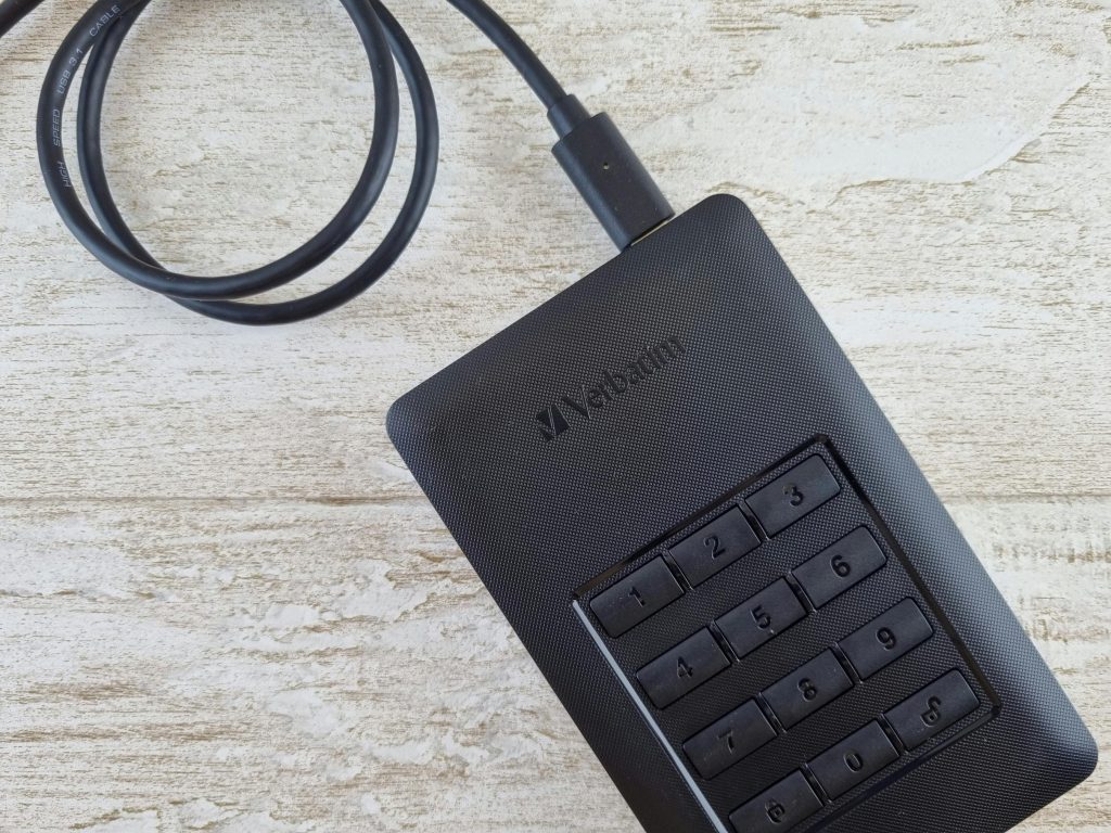 externe festplatte nicht gefunden